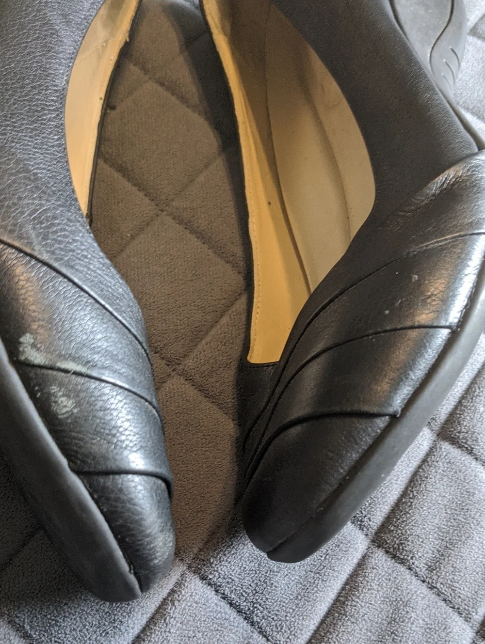 Hush Puppies Women's Medium Moyen Wedge Shoes Size 12